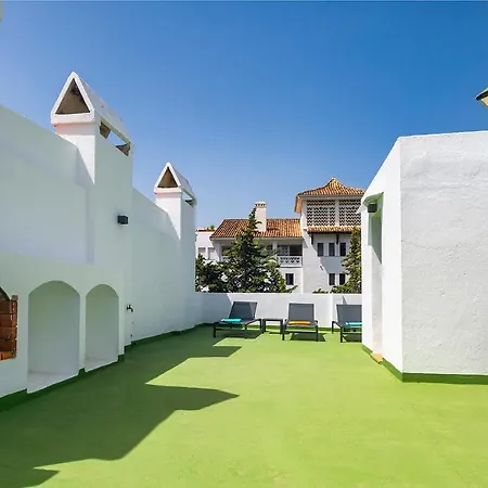 Modern Marbellamar Townhouse Next To Beach Rdr210 Holiday home