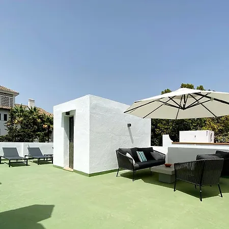 Holiday home Modern Marbellamar Townhouse Next To Beach Rdr210 Marbella