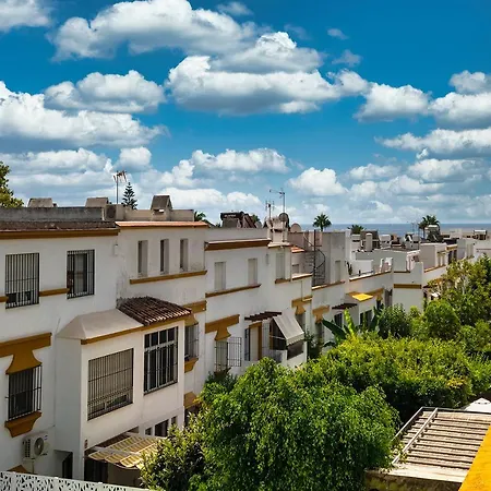 Modern Marbellamar Townhouse Next To Beach Rdr210 * Marbella