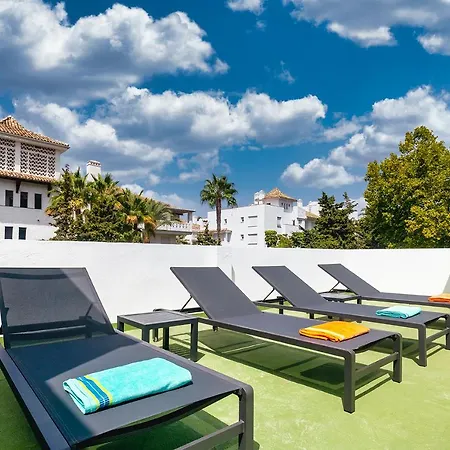 Holiday home Modern Marbellamar Townhouse Next To Beach Rdr210