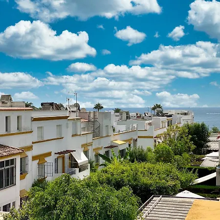 Modern Marbellamar Townhouse Next To Beach Rdr210 Marbella