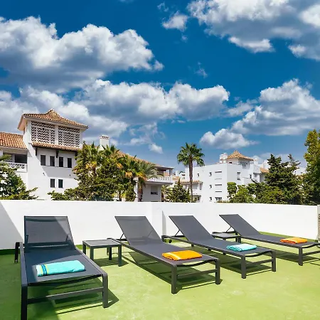 Modern Marbellamar Townhouse Next To Beach Rdr210 Holiday home *