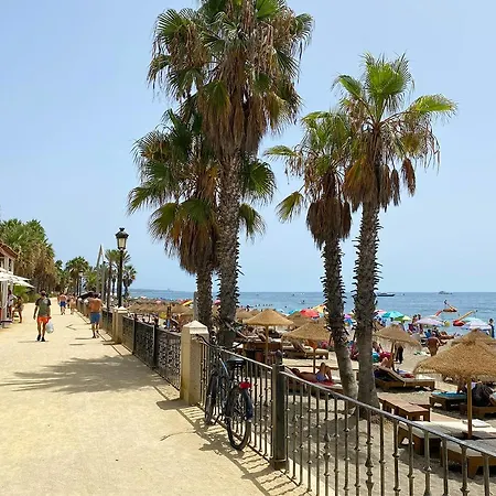 Modern Marbellamar Townhouse Next To Beach Rdr210 Marbella