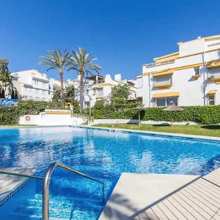 Holiday home Modern Marbellamar Townhouse Next To Beach Rdr210 *