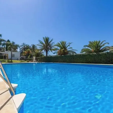 Modern Marbellamar Townhouse Next To Beach Rdr210