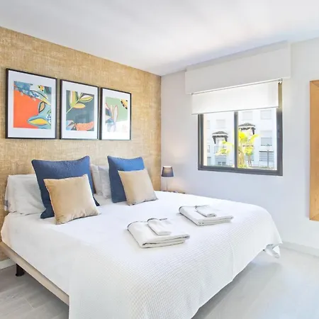 Modern Marbellamar Townhouse Next To Beach Rdr210 Holiday home