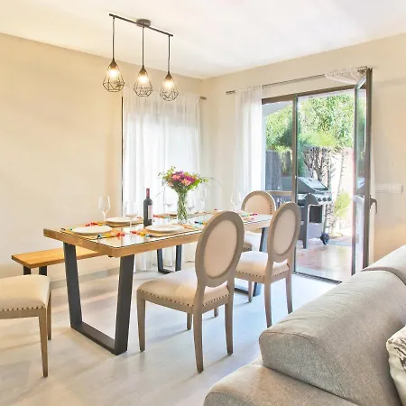 Modern Marbellamar Townhouse Next To Beach Rdr210 * Marbella